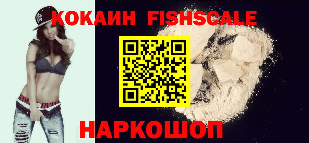 Cocaine Fish Scale Гай